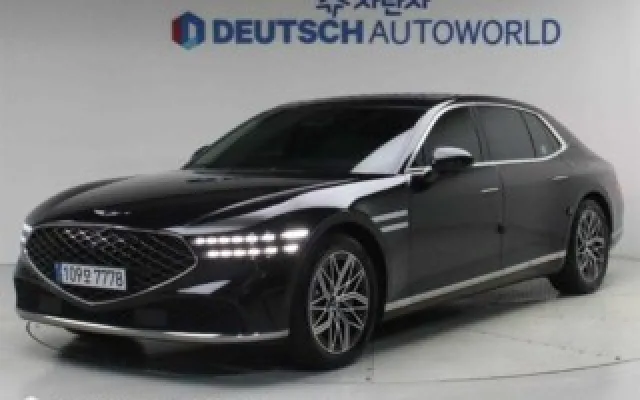인천전액중고차할부 G90(RS4) 3.5T GDI AWD 매물 사진 11 - 2022/08 172,156km