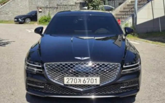 인천전액중고차할부 G80(RG3) 2.5 가솔린 터보 2WD 매물 사진 15 - 2023/02 46,286km