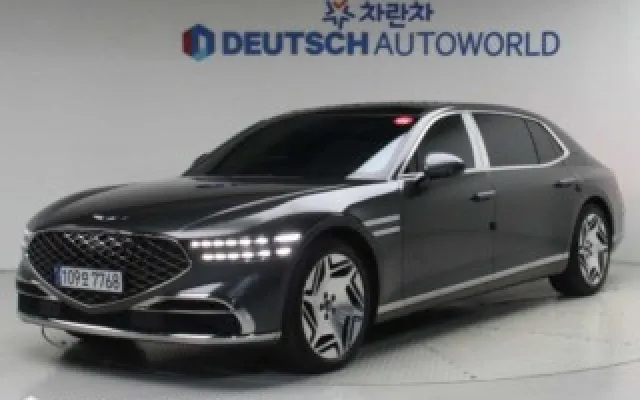 인천전액중고차할부 G90(RS4) 3.5T GDI e-S/C LWB AWD 매물 사진 9 - 2023/07 35,474km