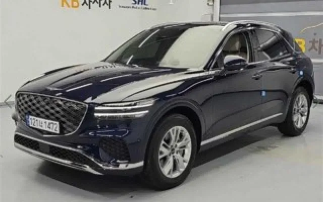 인천전액중고차할부 GV70 2.5T 가솔린 AWD 매물 사진 20 - 2025/12 6,067km