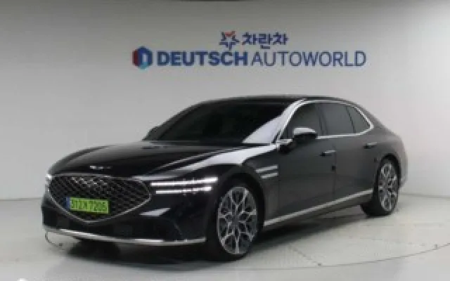 인천전액중고차할부 G90(RS4) 3.5T GDI e-S/C AWD 매물 사진 12 - 2024/09 55,518km