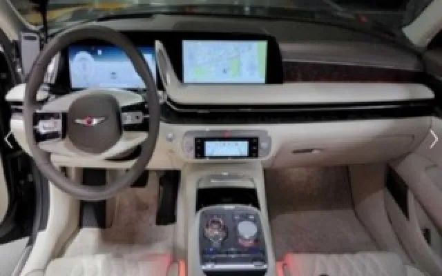 인천전액중고차할부 G90(RS4) 3.5T GDI e-S/C LWB AWD 매물 사진 19 - 2024/07 43,235km