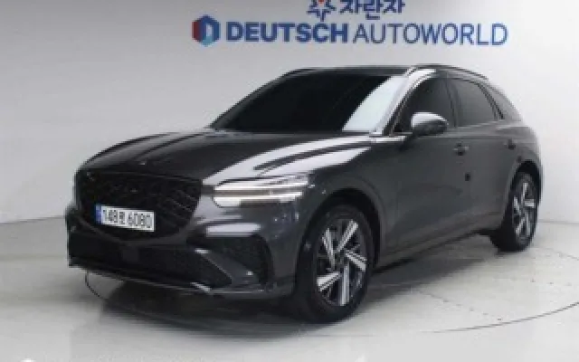 인천전액중고차할부 GV70 2.5T 가솔린 2WD 매물 사진 2 - 2024/09 62,648km