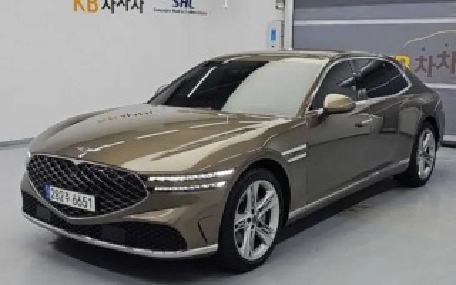 인천전액중고차할부 G90(RS4) 3.5T GDI AWD 매물 사진 17 - 2022/03 46,838km