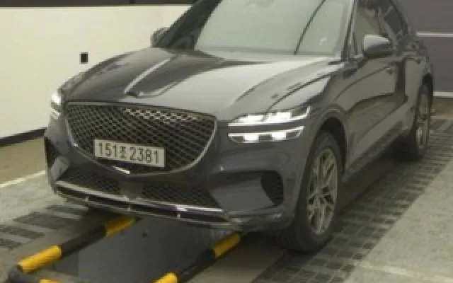 인천전액중고차할부 GV70 2.5T 가솔린 AWD 매물 사진 11 - 2022/03 64,981km