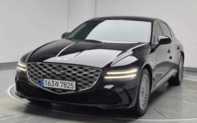 인천전액중고차할부 G80(RG3) 3.5 가솔린 터보 AWD 매물 사진 3 - 2024/03 15,543km