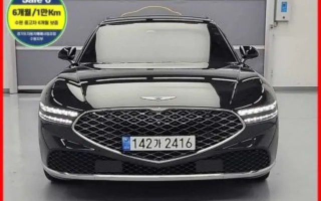인천전액중고차할부 G90(RS4) 3.5T GDI AWD 매물 사진 6 - 2022/10 113,486km