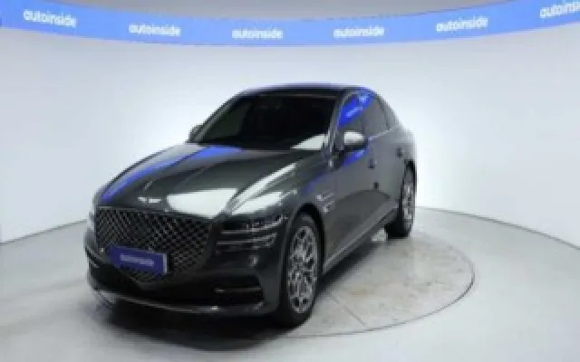 인천전액중고차할부 G80(RG3) 2.5 가솔린 터보 AWD 매물 사진 5 - 2024/04 74,488km