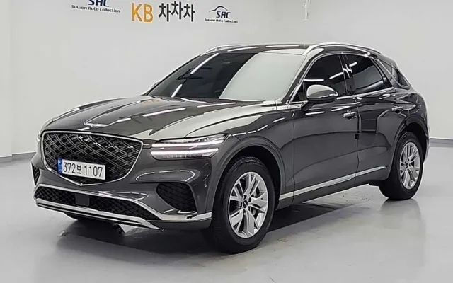 인천전액중고차할부 GV70 2.5T 가솔린 AWD 매물 사진 9 - 2024/06 20,952km