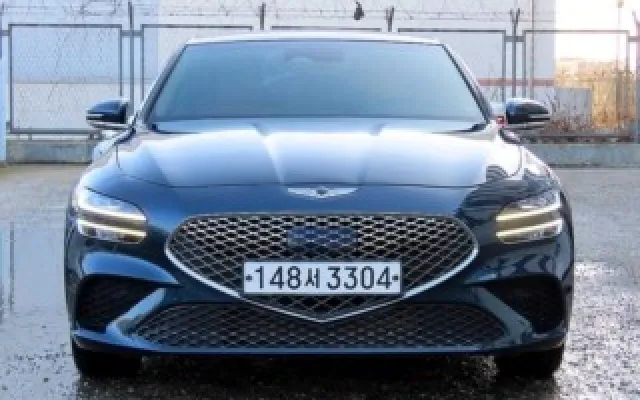 인천전액중고차할부 더 뉴 G70 슈팅브레이크 가솔린 2.0T 2WD 매물 사진 20 - 2022/08 83,000km