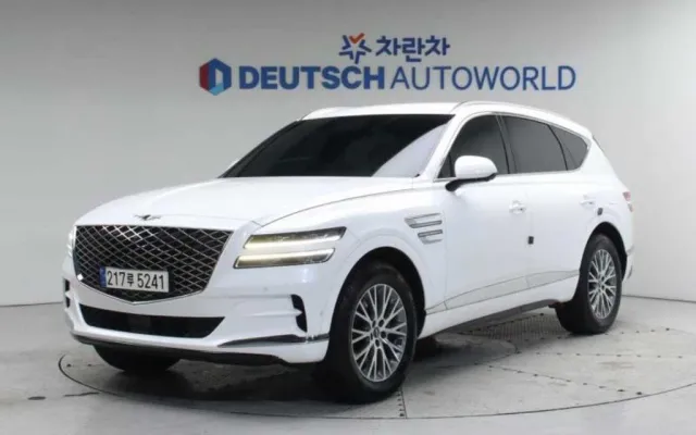 인천전액중고차할부 GV80 가솔린 2.5T 2WD 매물 사진 14 - 2023/01 66,886km