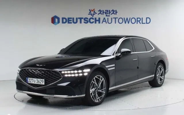 인천전액중고차할부 G90(RS4) 3.5T GDI 2WD 매물 사진 2 - 2022/04 176,885km